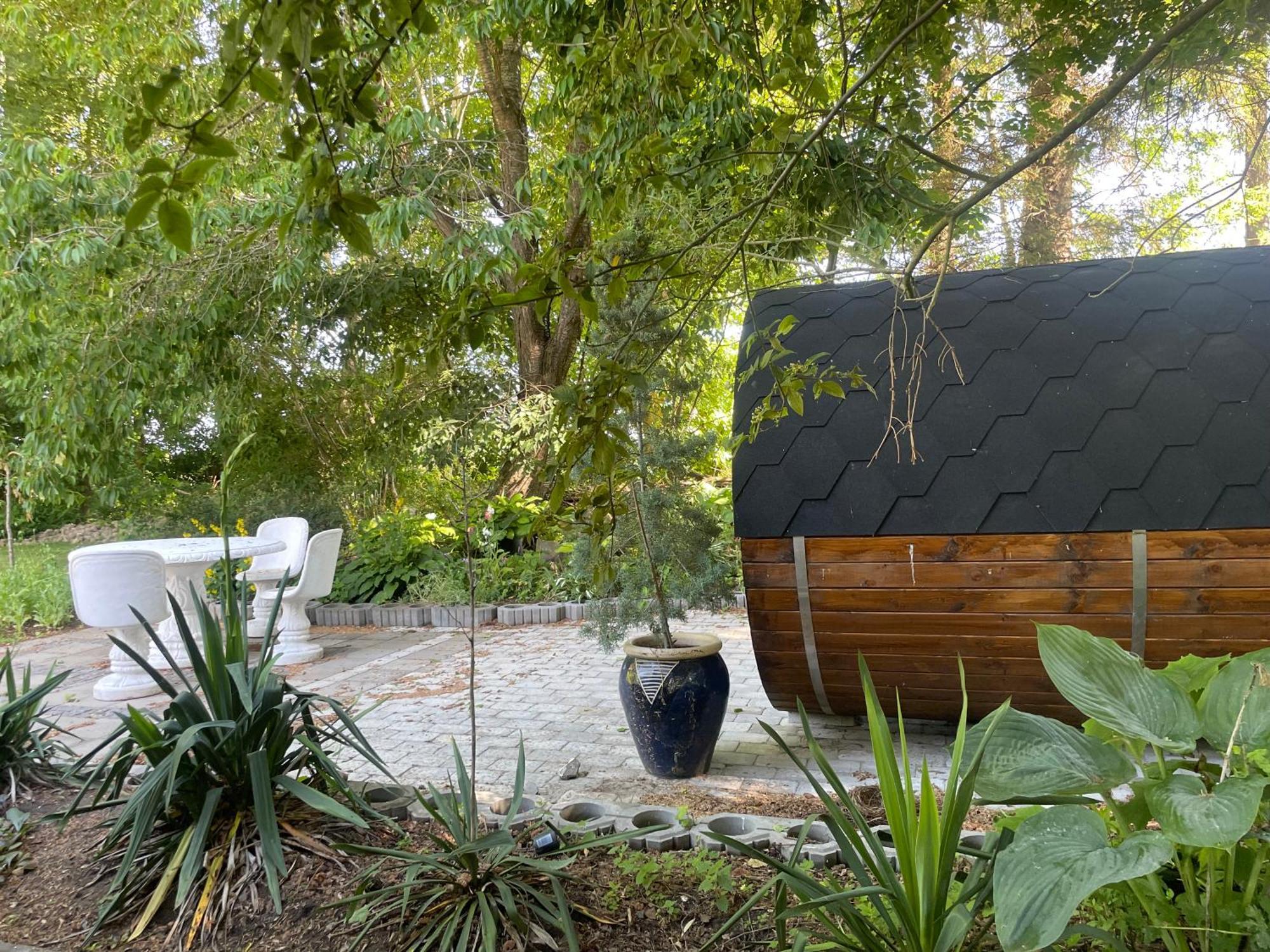 Refugiumx B&B Harndrup Exterior foto